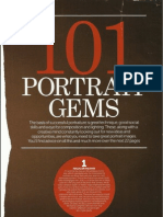 101 Portrait Gems (The Best) - EMRE GURCAN
