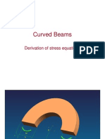 Curved Beams