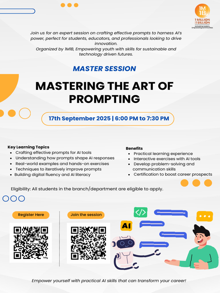 Mastering Art of Prompting | PDF