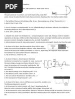 Challenging Gaokao Math Sample Questions | PDF