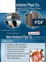 New Horizons Pipe Co West Bengal India