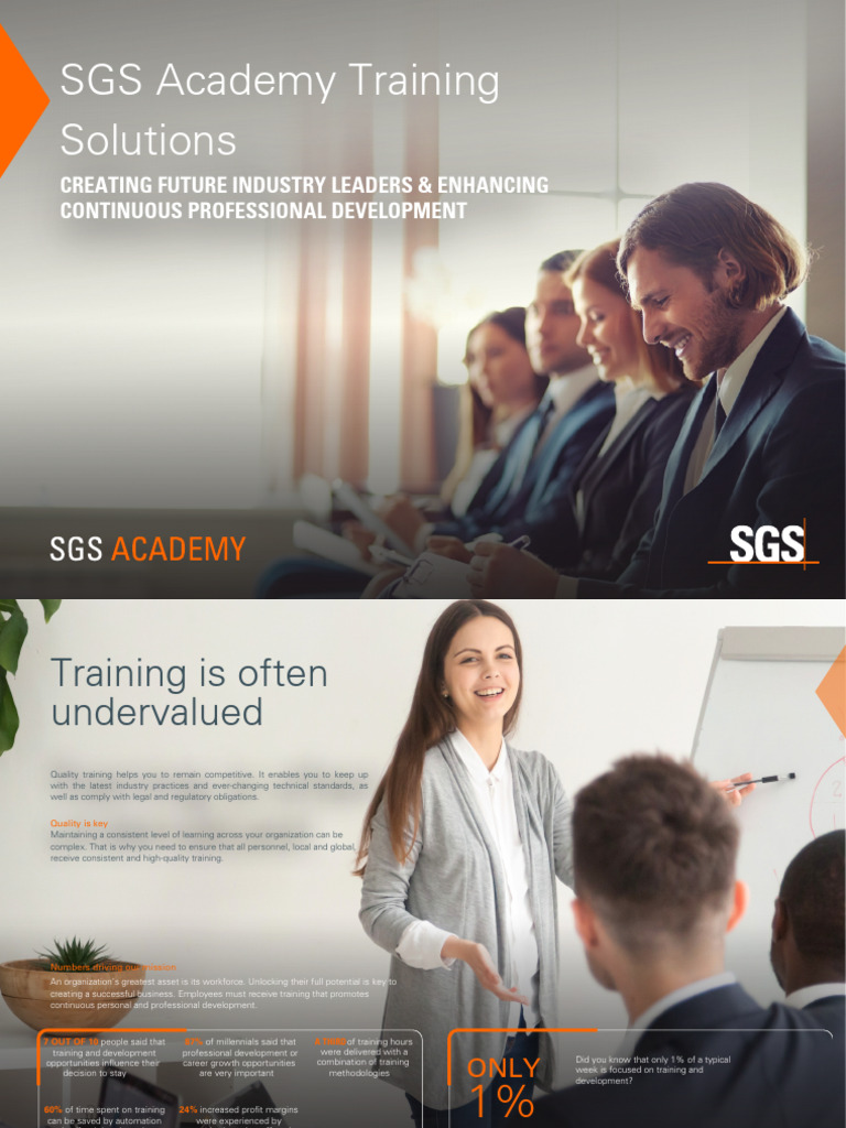 SGS Training Schedule 2025 Thailand | PDF | International Organization ...