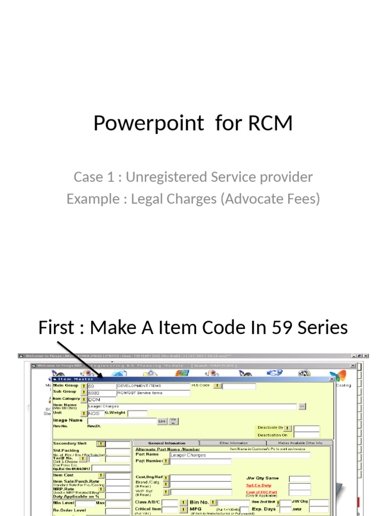 For RCM Advocate.19153228 | PDF
