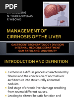 Poster-Sessions | PDF | Cirrhosis | Hepatitis