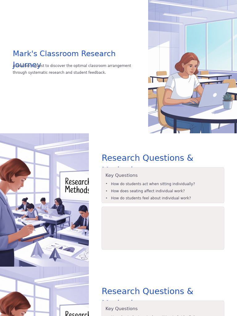 Optimizing Classroom Seating for Success | PDF