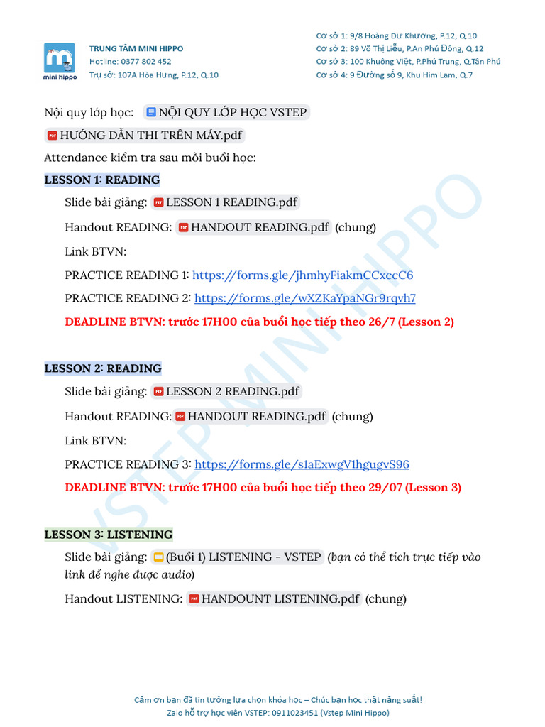 Note Board | PDF
