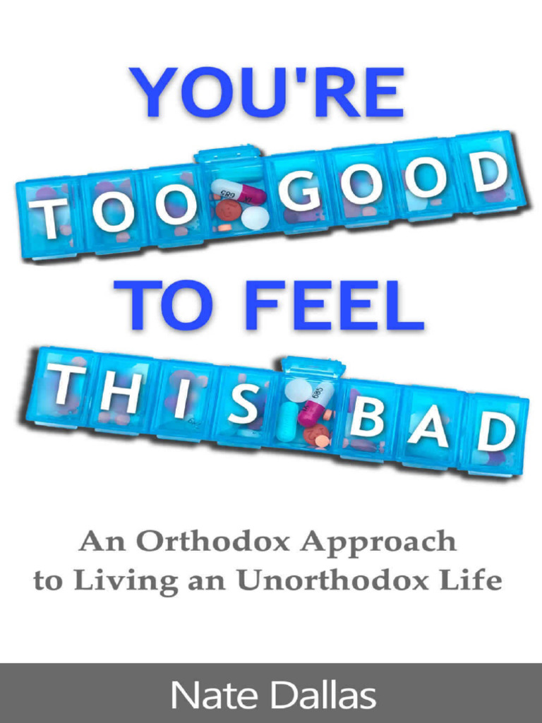 U Are Too Good To Feel This Bad | PDF
