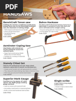 Boilermaker Tools and Equipment List | PDF | Computers