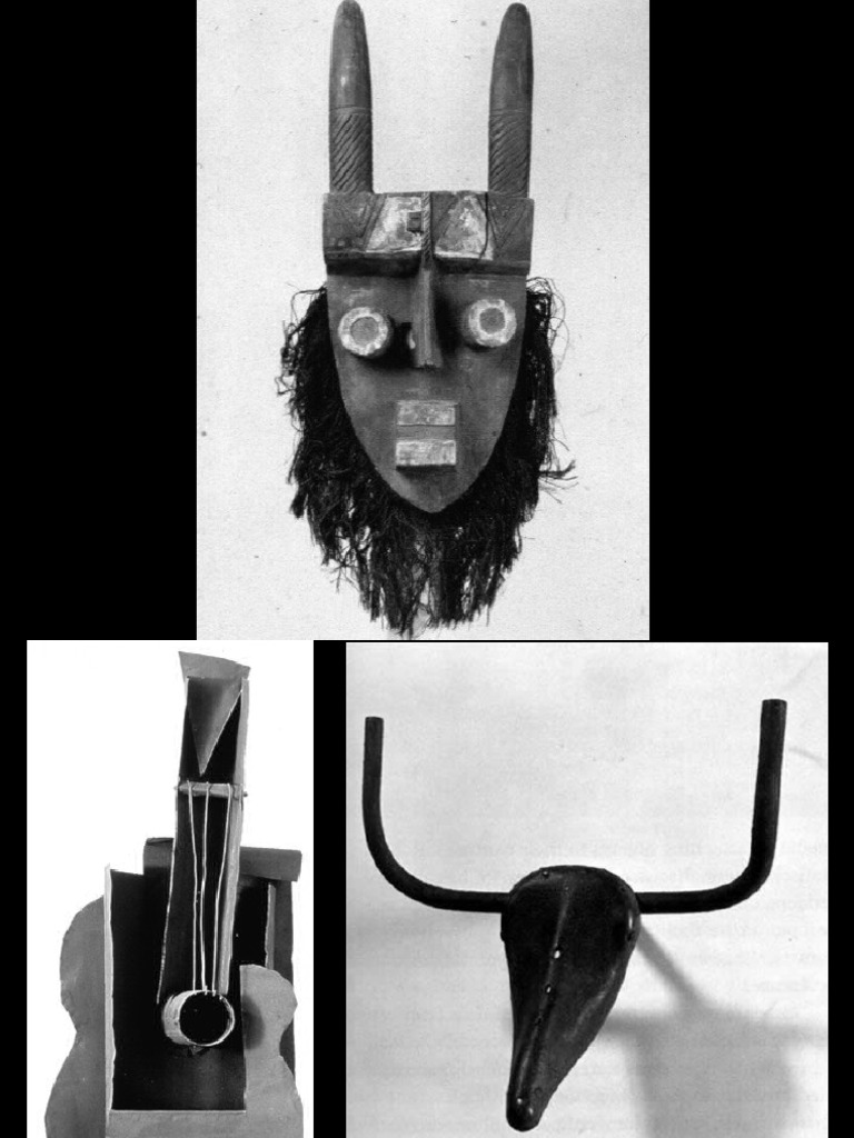 Grebo Mask | PDF