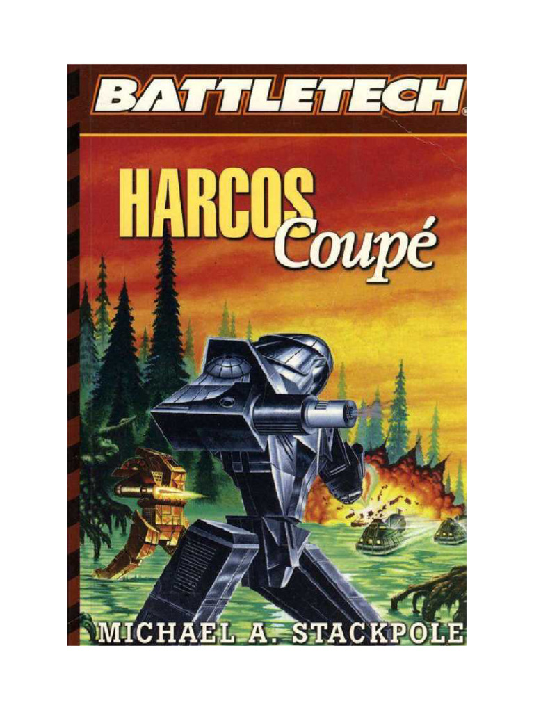 (BattleTech Sorozat 6.) (Harcos 3.) Michael A. Stackpole - Harcos ...
