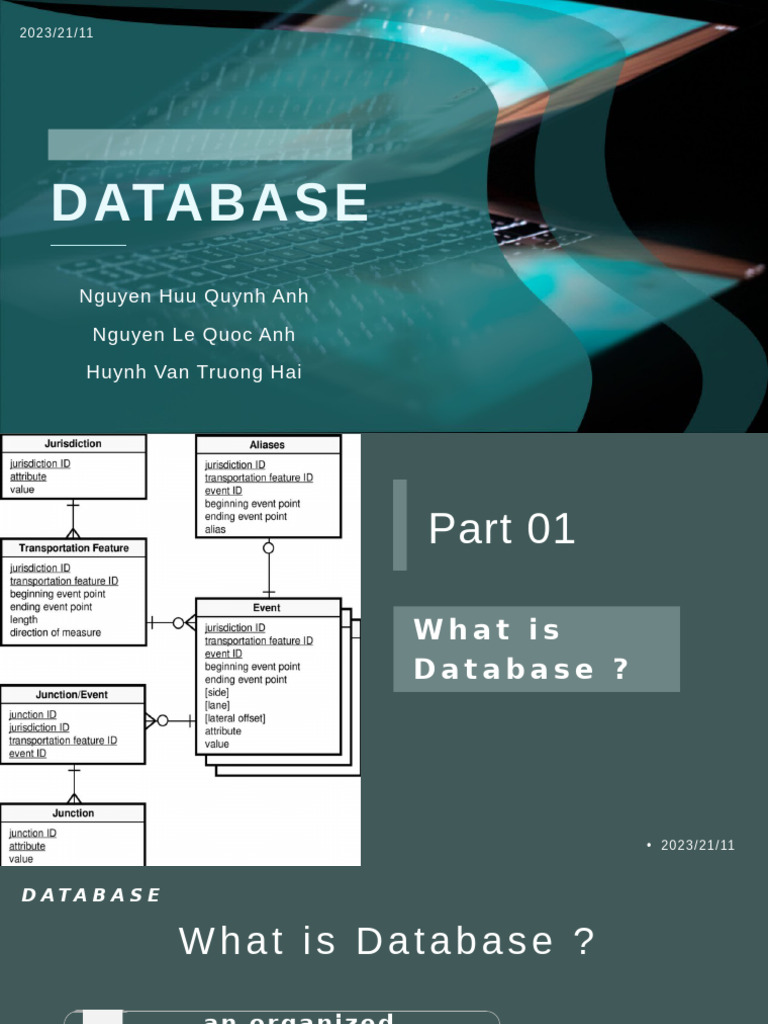 Understanding Database Basics and Evolution | PDF