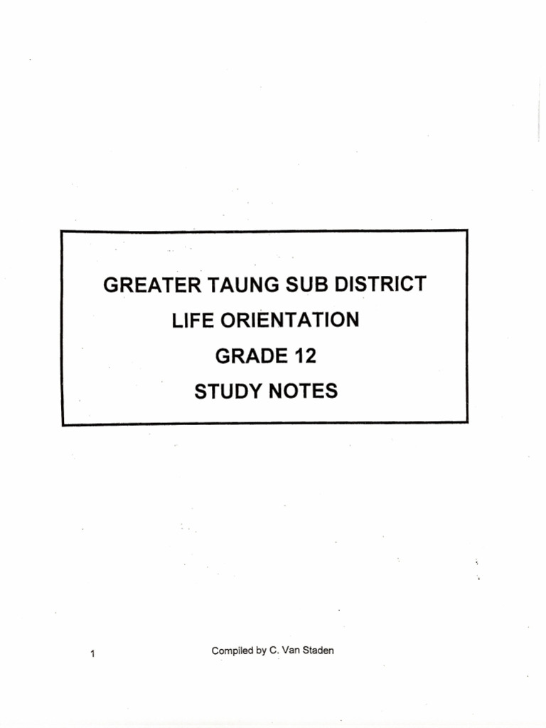 Lo Notes | PDF