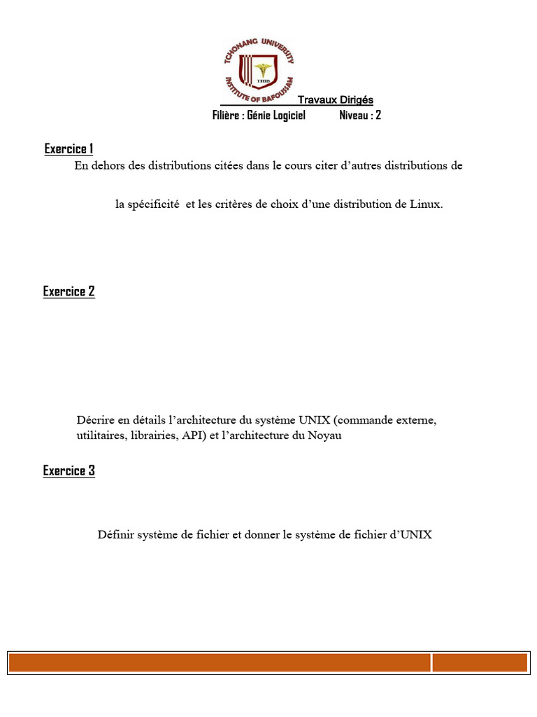 Guide complet sur l'administration Linux | PDF | Linux | Distribution Linux