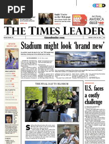 Times Leader 04-30-2012