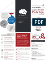 Social Media Engagement Package from Schematiq