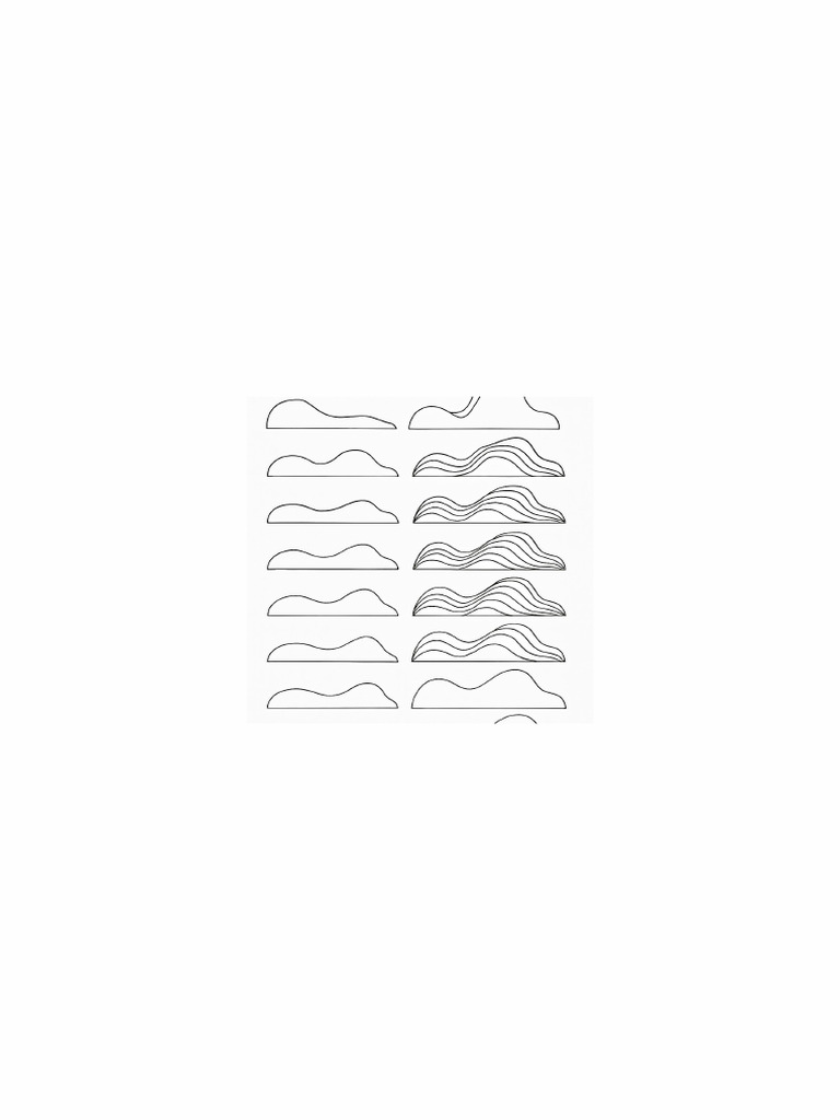 Contour Layers A4 | PDF