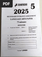 CPEA Practice Worksheets Overview | PDF