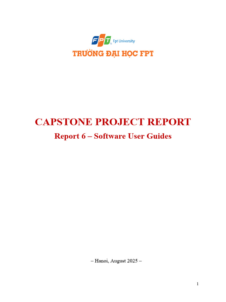 Software User Guide for AI Quiz System | PDF | Icon (Computing) | Qr Code