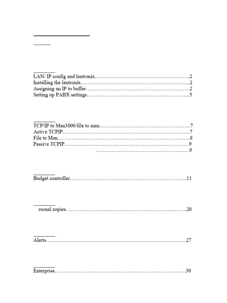 Advanced Training Manual for Technicians | PDF | Computer File | Cloud ...