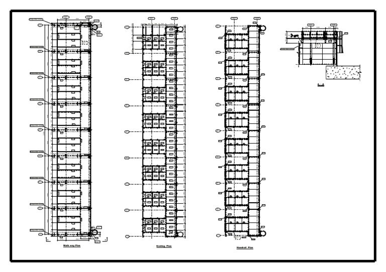 Tekla Structures Bridge Plans Overview | PDF