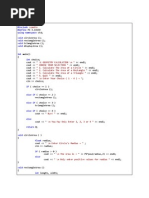 Assignment 1 C++