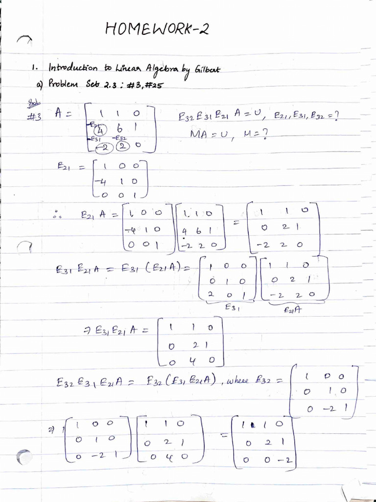 510HW2 | PDF