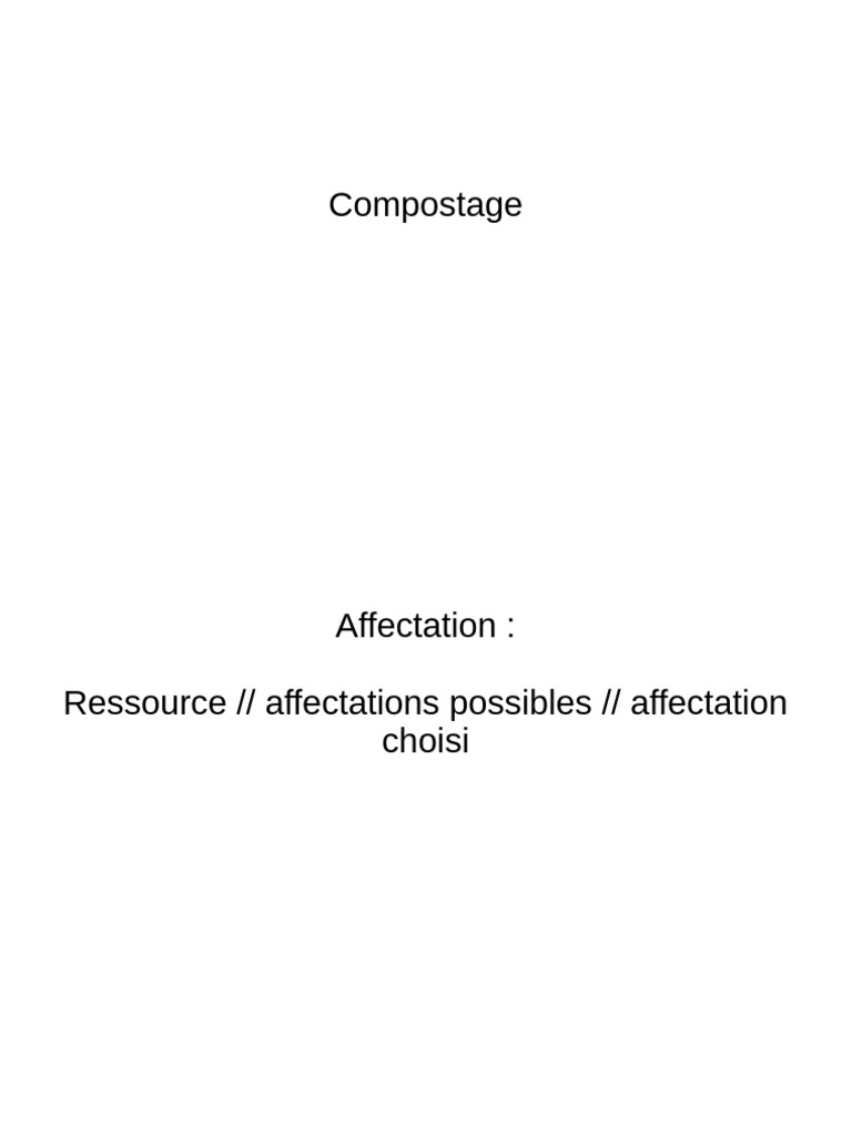Guide complet du compostage efficace | PDF | Compost