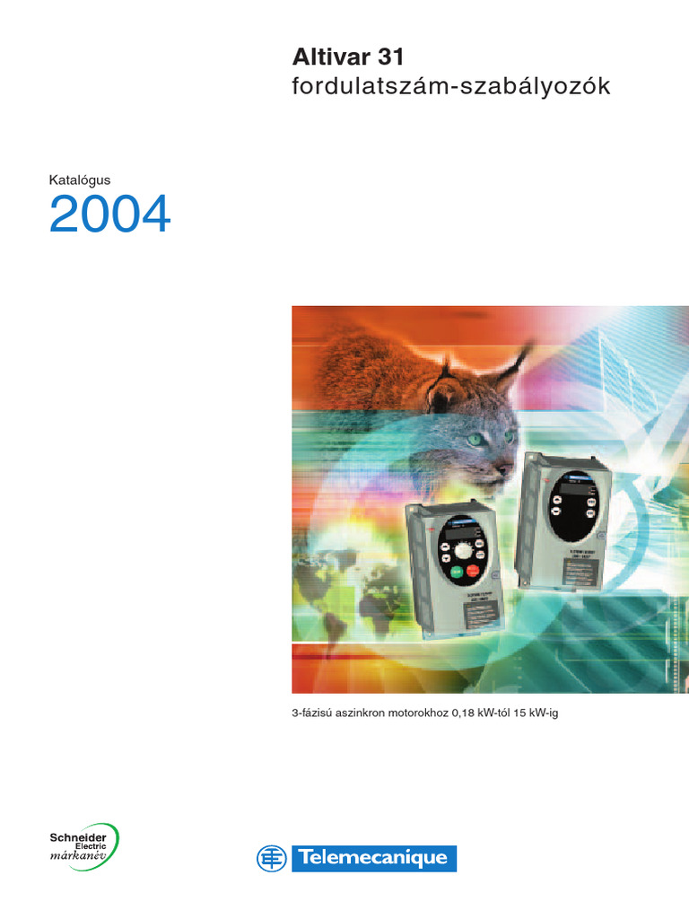 ATV31 | PDF