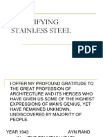 Identifying Stainless Steel