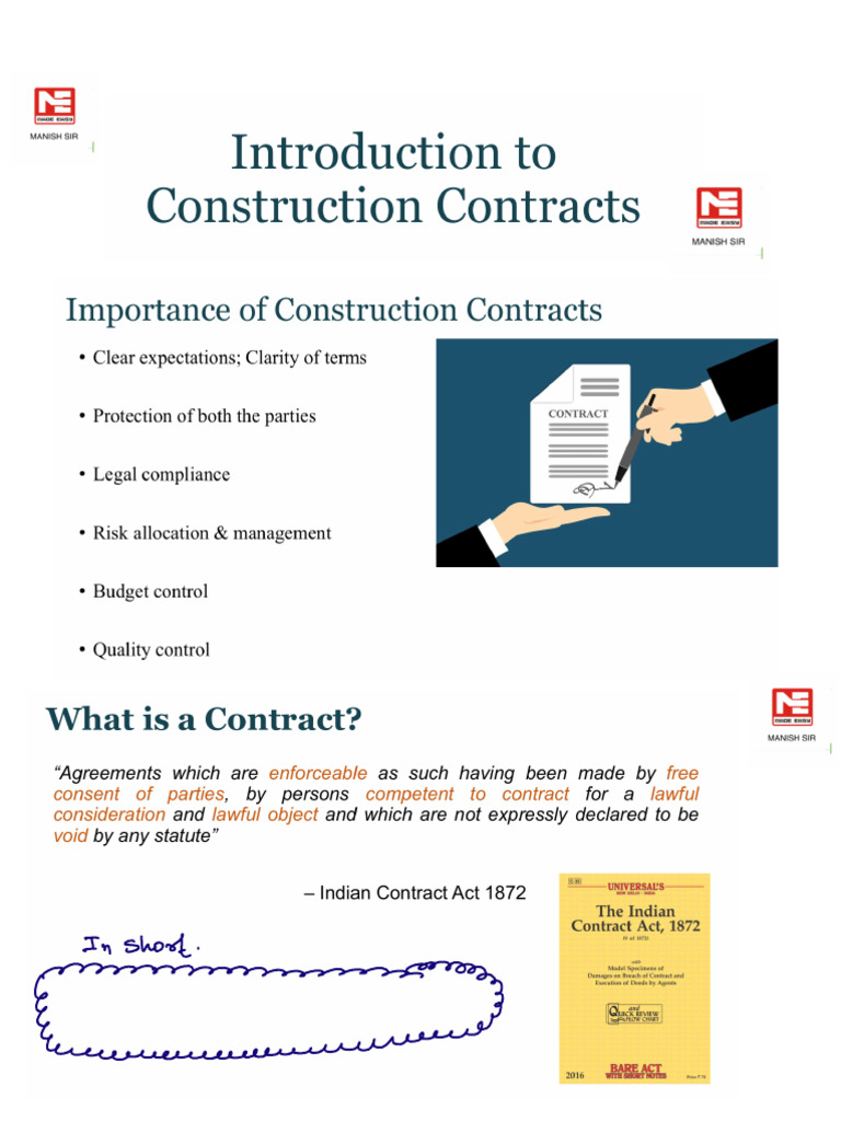 Contracts | PDF