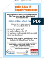 Dublin 4,6,12 Care & Repair Programme