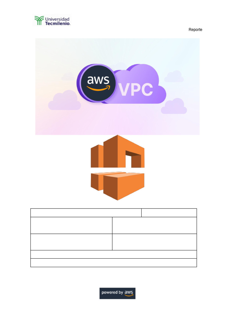 Configuración de VPC y Servidores en AWS | PDF | Servidor (Computación ...