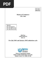 Download Assignments 2nd Year Mcom 2011 by Irfan Ul Haq SN91805848 doc pdf