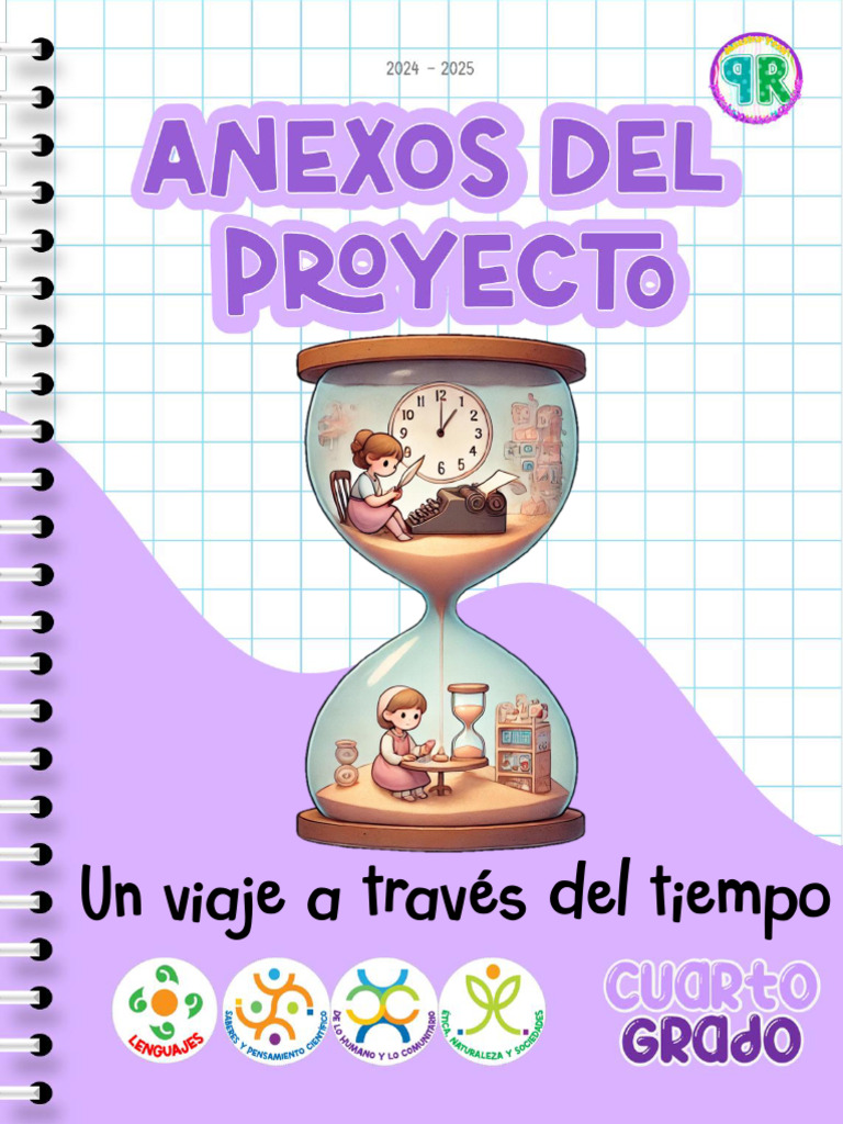 Proyecto: Un viaje a través del tiempo | PDF | Educación de la primera ...