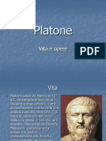 Platone, Vita e Opere