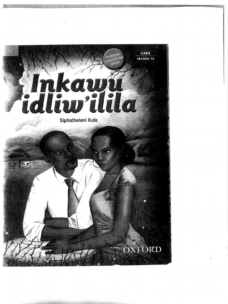 Inkawu Idliw'ilila-1 - 250813 - 085802 | PDF