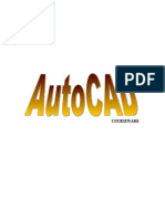 AutoCAD Courseware