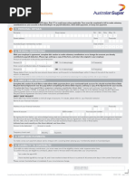 Employee Voluntary Contribution Form | PDF