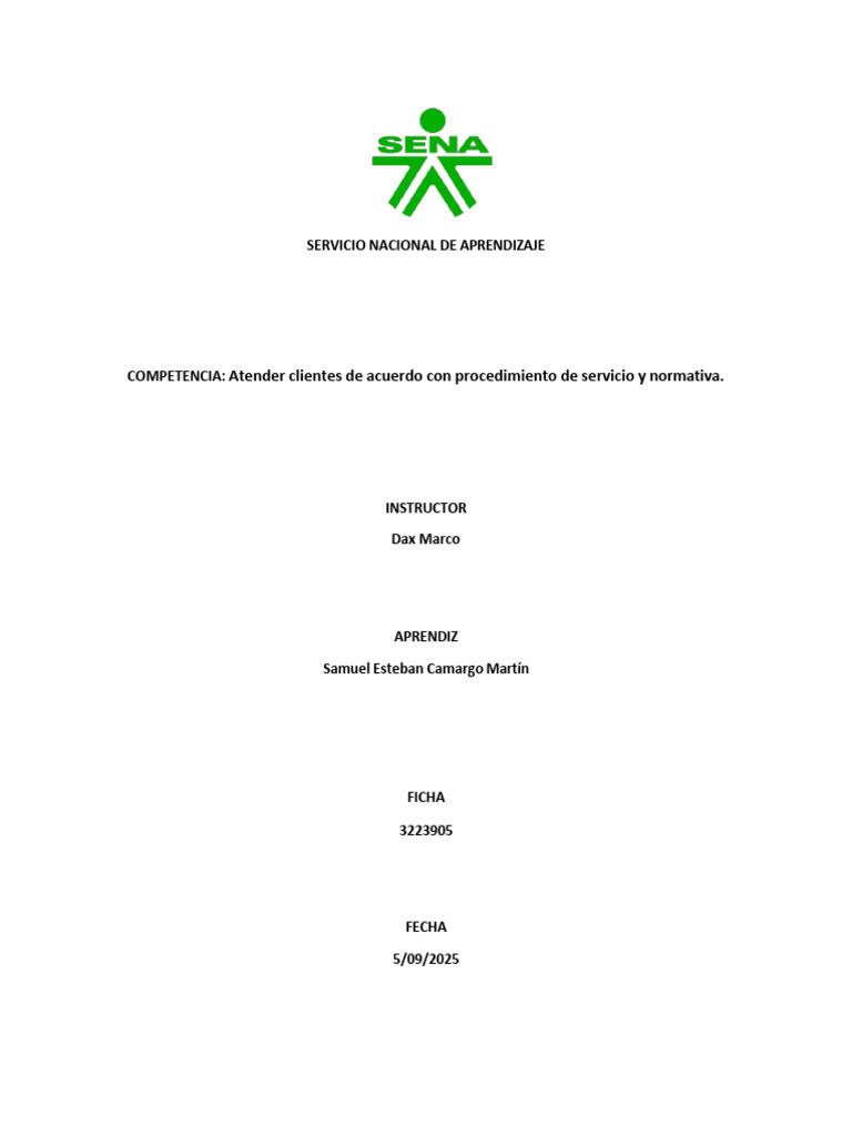 Mejores Prácticas en Atención al Cliente | PDF | Servicio al Cliente