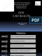 Cirurgia Geral Jacarepaguá Fios Cirúrgicos