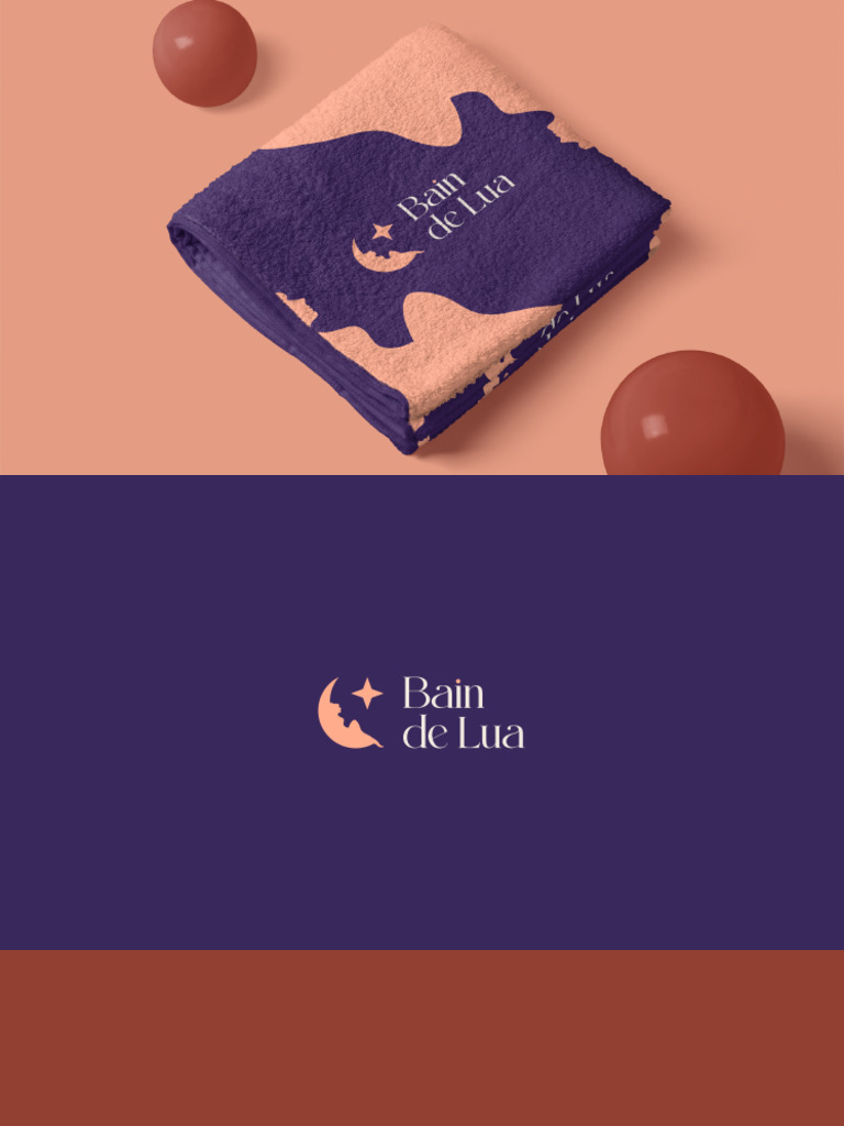 Bain de Lua - Identidade Visual | PDF