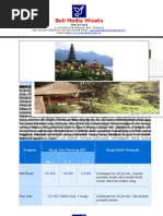 Download bali tour untuk domestik by gede SN918113 doc pdf