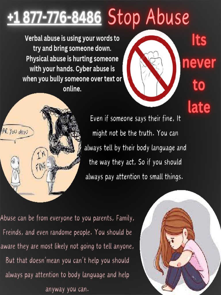 Stop Abuse | PDF
