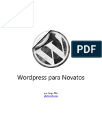 Wordpress Para Novatos Por Phylosoft
