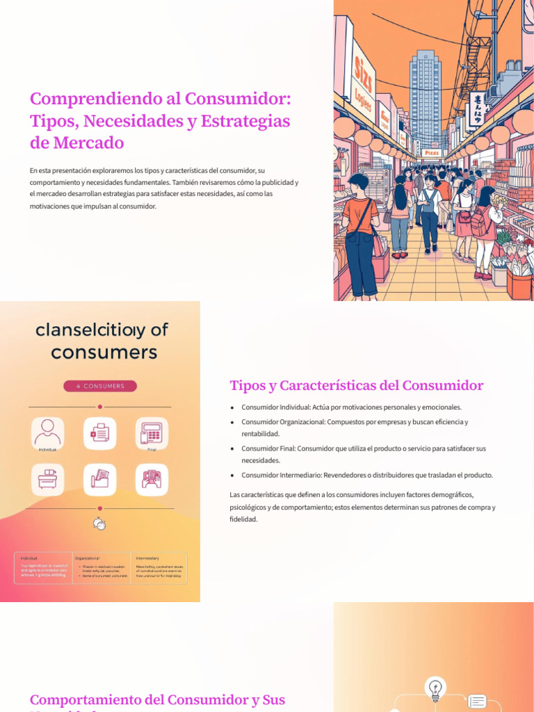 Estrategias de Marketing y Comportamiento del Consumidor | PDF ...