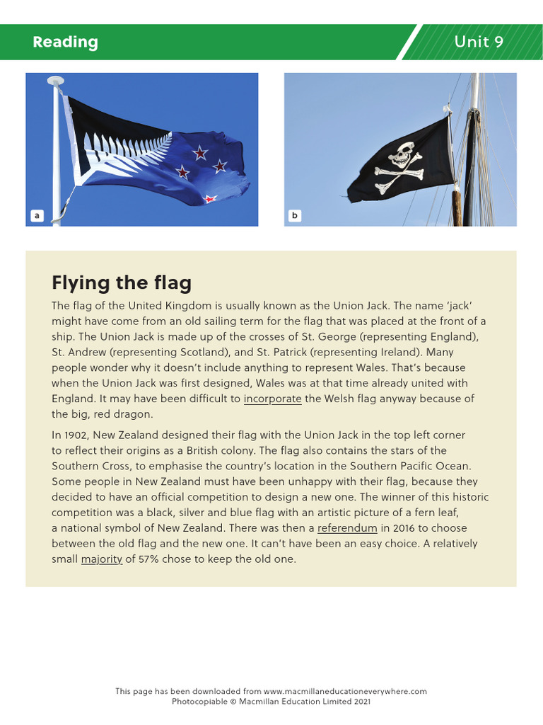 Flags: History and Significance | PDF | Flag | Heraldry