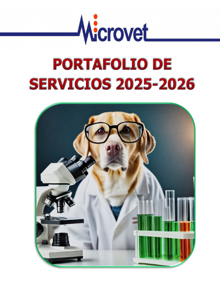 Microvet S.A.S.: Diagnóstico Veterinario | PDF | Orina | Hormona ...