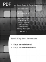 Download Manfaat Kerjasama  Perjanjian Internasional by Tawang Handayani SN91813542 doc pdf