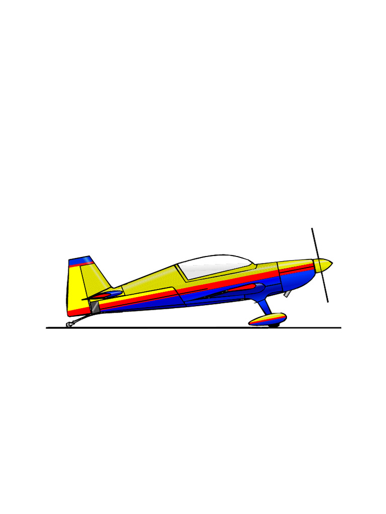 EXTRA 200 Service Manual Guide | PDF | Aviation | Aircraft