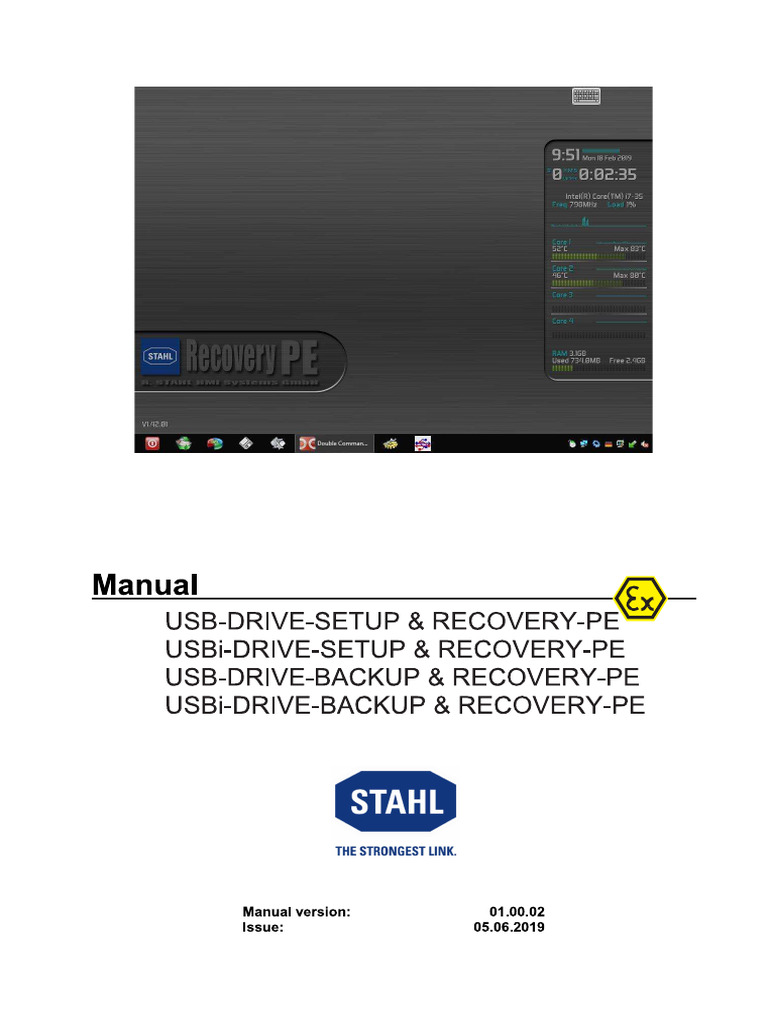 Manual | PDF